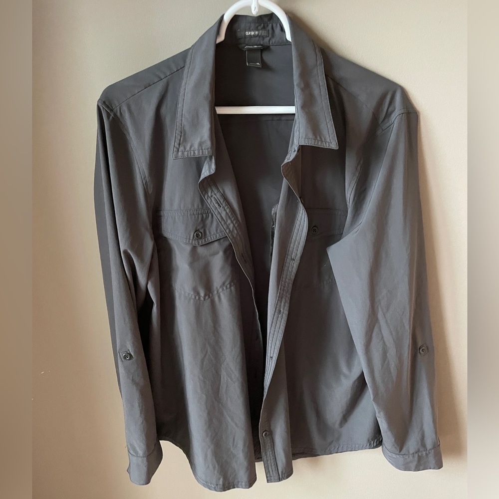 Button Jacket